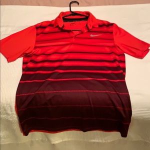 Brand new Nike polo